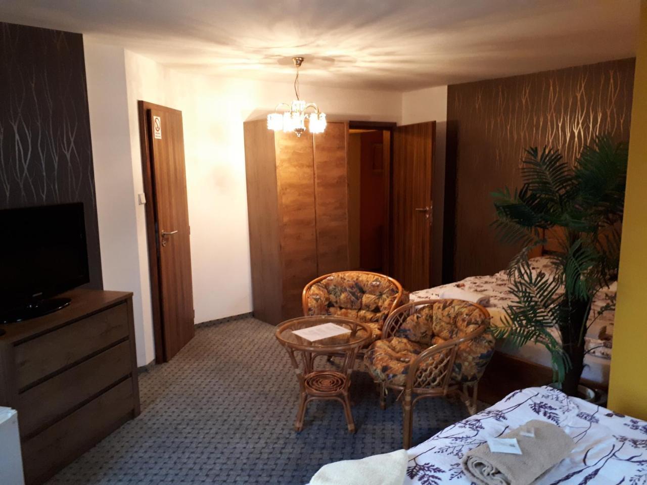 Penzion - Restaurant U Zamku Bečov nad Teplou 部屋 写真